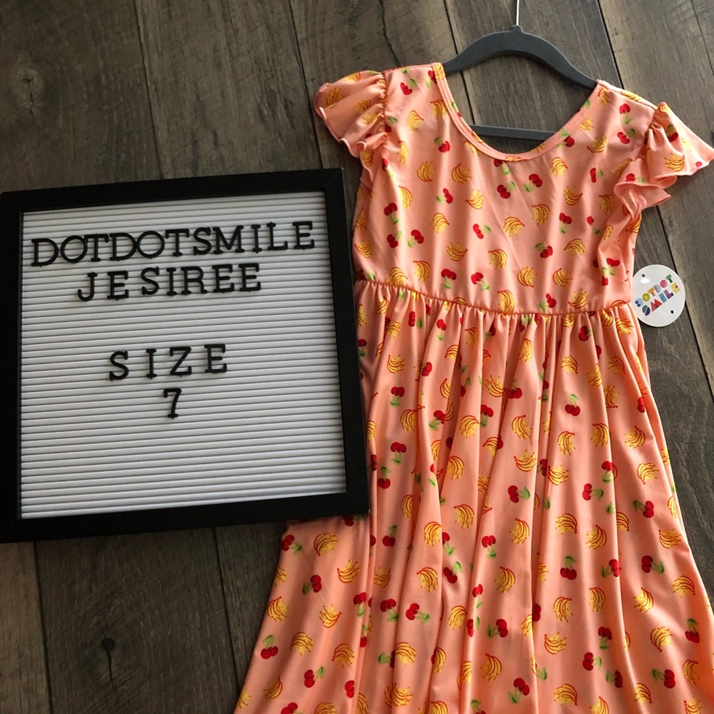 Empire Dress